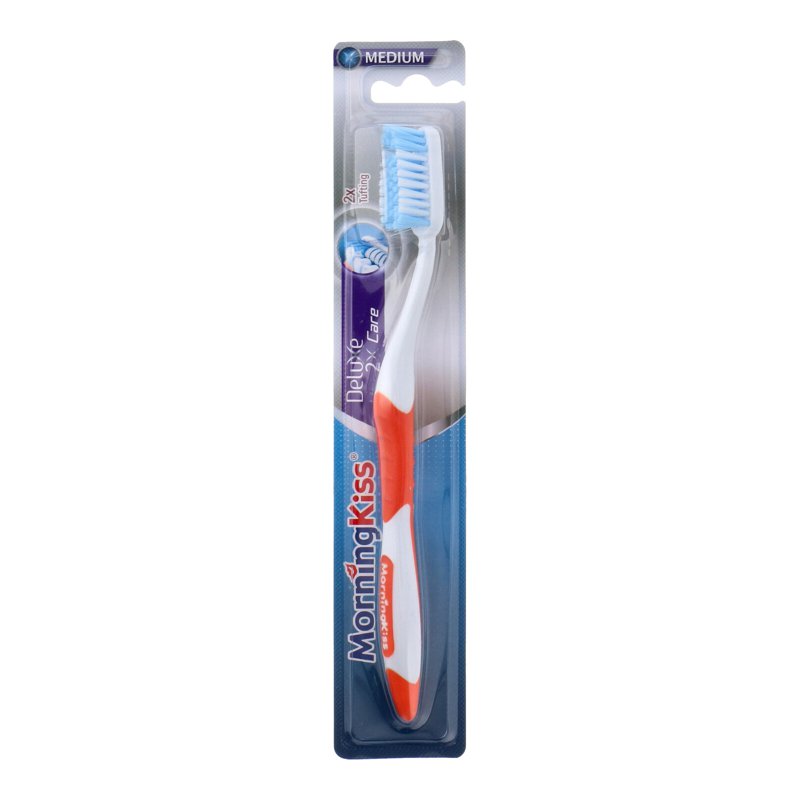 MorningKiss Deluxe 2X Care - Medium
