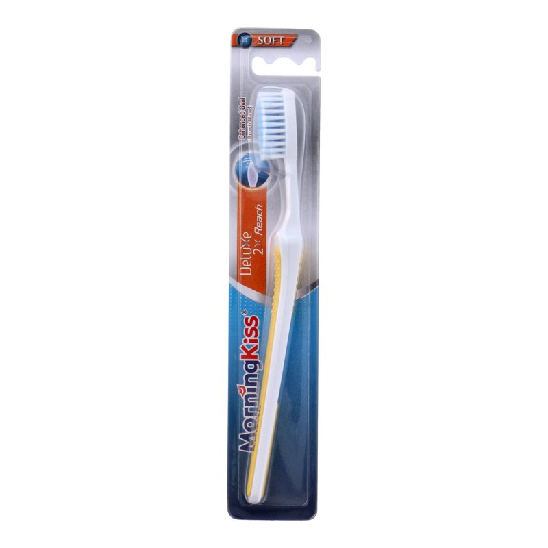 MorningKiss Deluxe 2X Reach - Soft