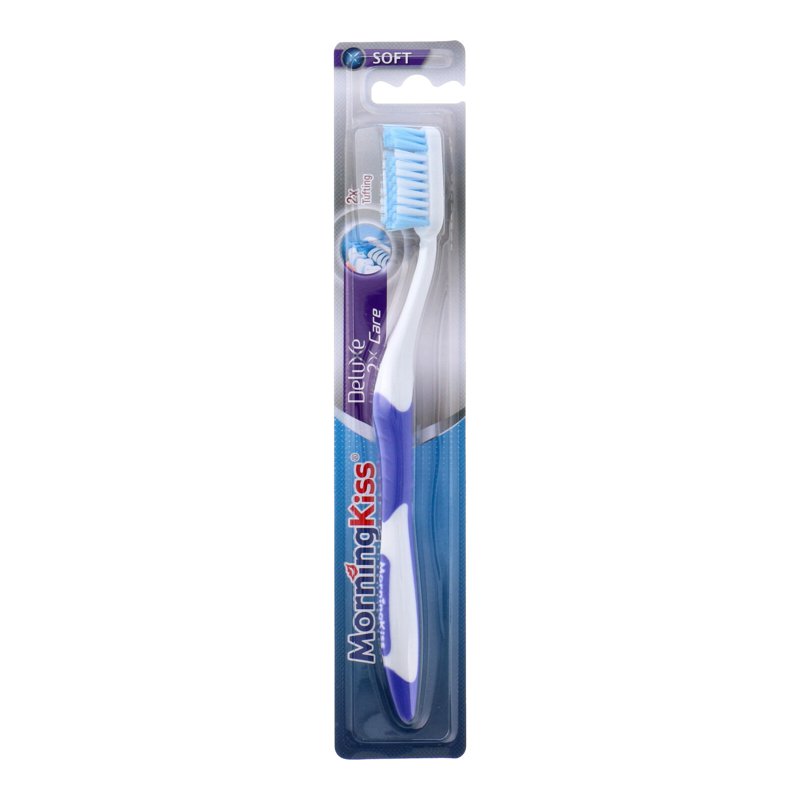 MorningKiss Deluxe 2X Care - Soft