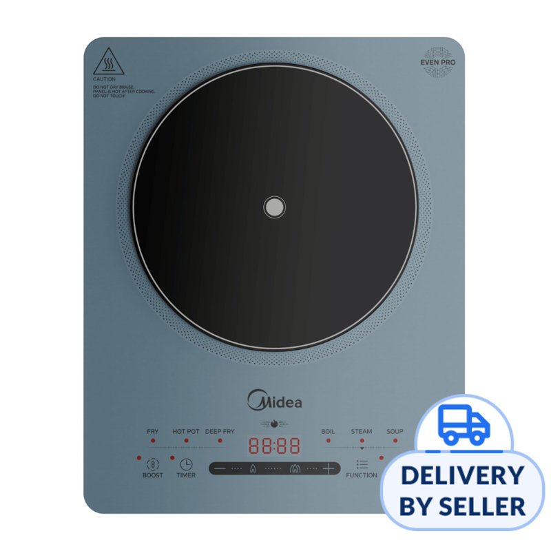 Midea 2200W Induction Cooker MIC220TPAGBH 1 S