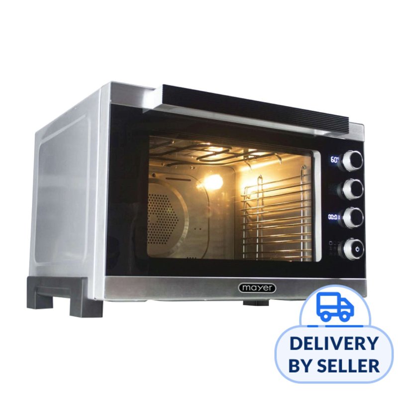 Mayer Digital Oven MMO76