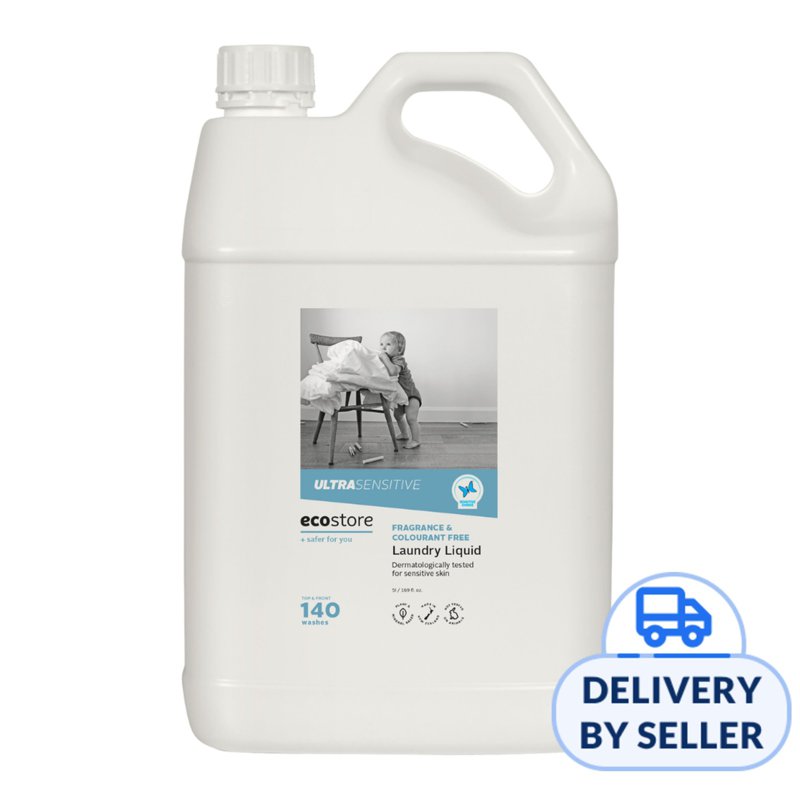 Ecostore - Ultra Sensitive Laundry Liquid