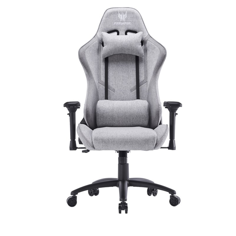 Acer Predator Gaming Chair - Fabric (Grey) 1 S