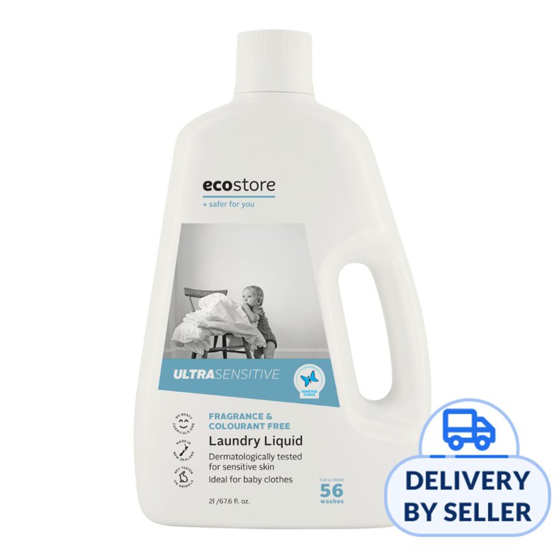 Ecostore - Ultra Sensitive Laundry Liquid