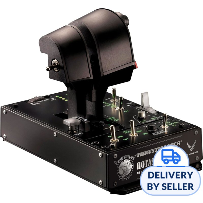 Thrustmaster Hotas Warthog Dual Throttles 1 S