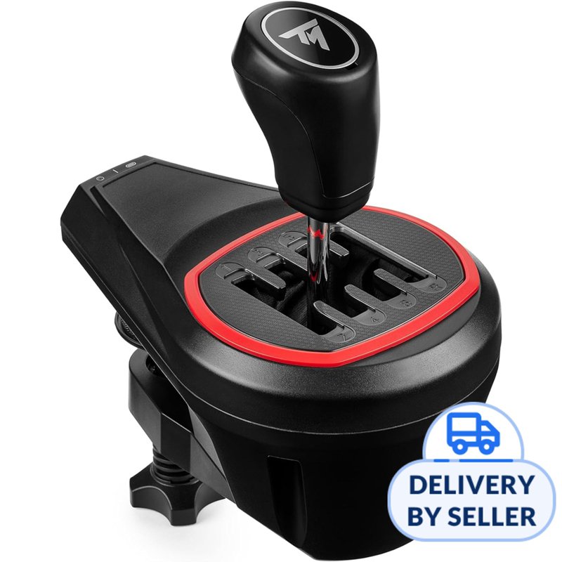 Thrustmaster Th8S Shifter Add-On (Windows) 1 S