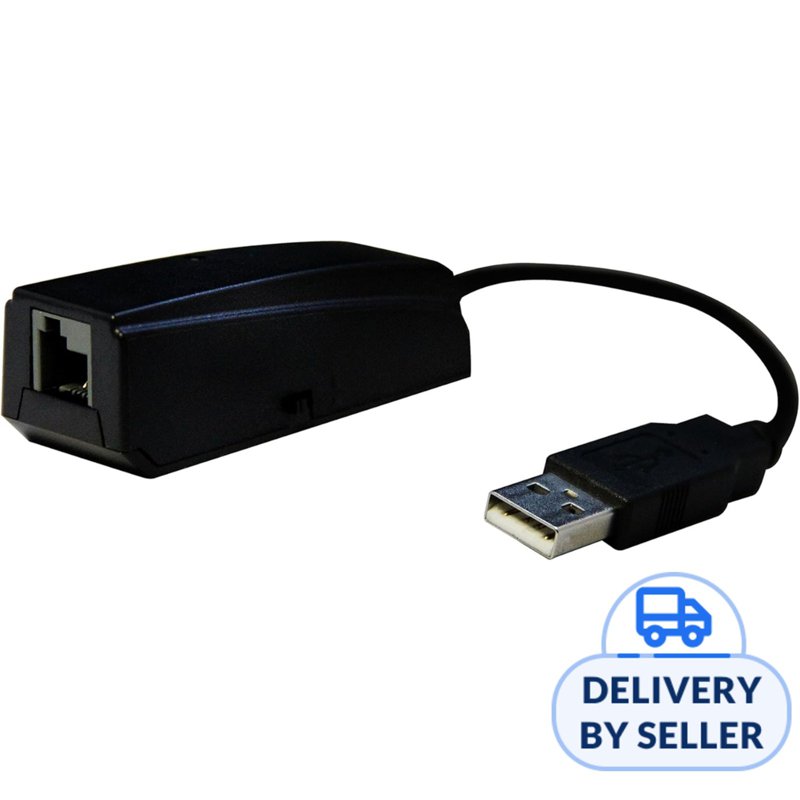 Thrustmaster T.RJ12 USB Adapter 1 S