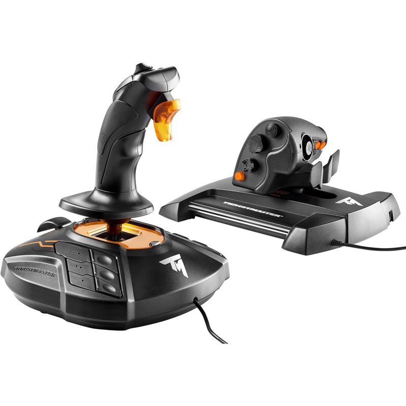 Thrustmaster T.16000M FCS Hotas 1 S