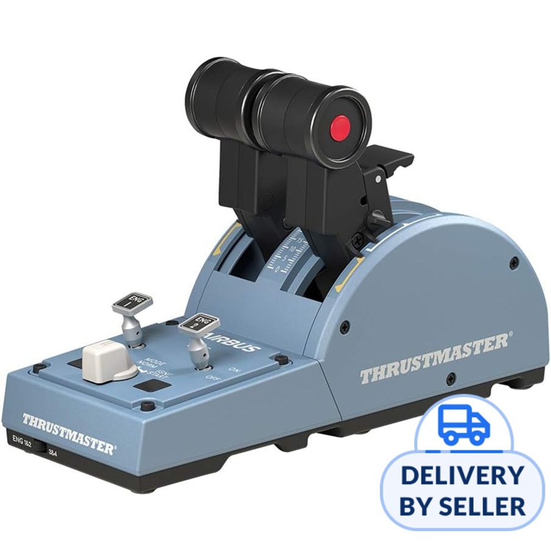 Thrustmaster TCA Quadrant Airbus Edition 1 S