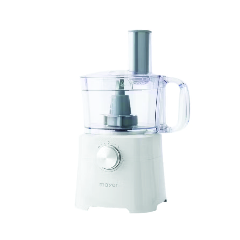 Mayer Multi-Functional Food Processor - White (MMFP402)
