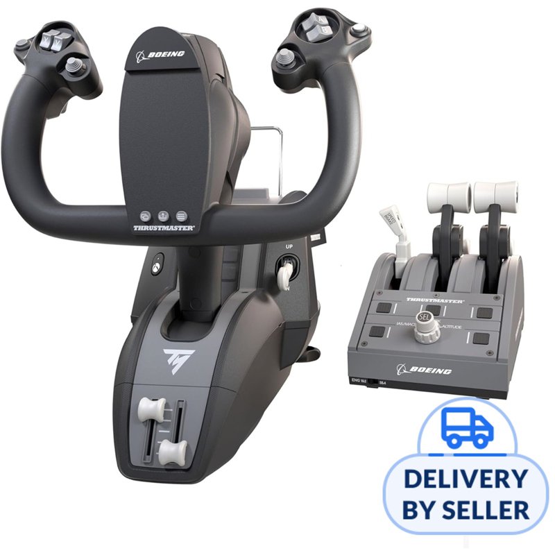 Thrustmaster TCA Yoke Pack Boeing Edition 1 S