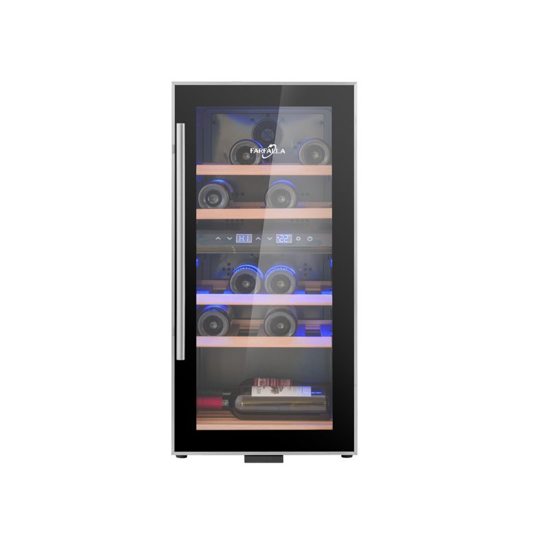 Farfalla 24 Bottle Wine Cooler FWC-24E 1 S