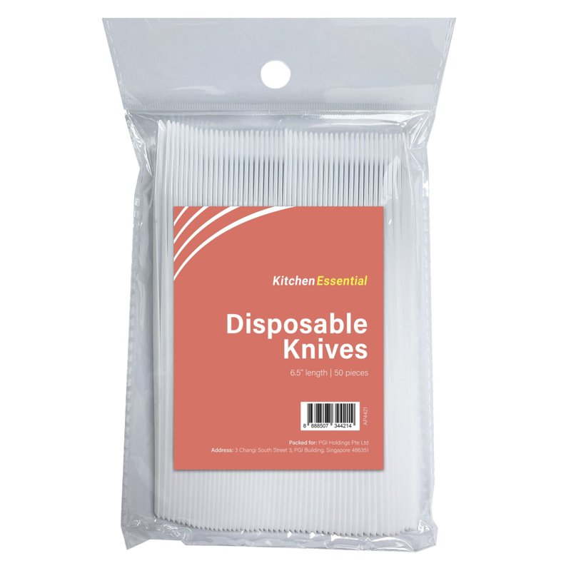 Kitchen Essentials Plastic Knife