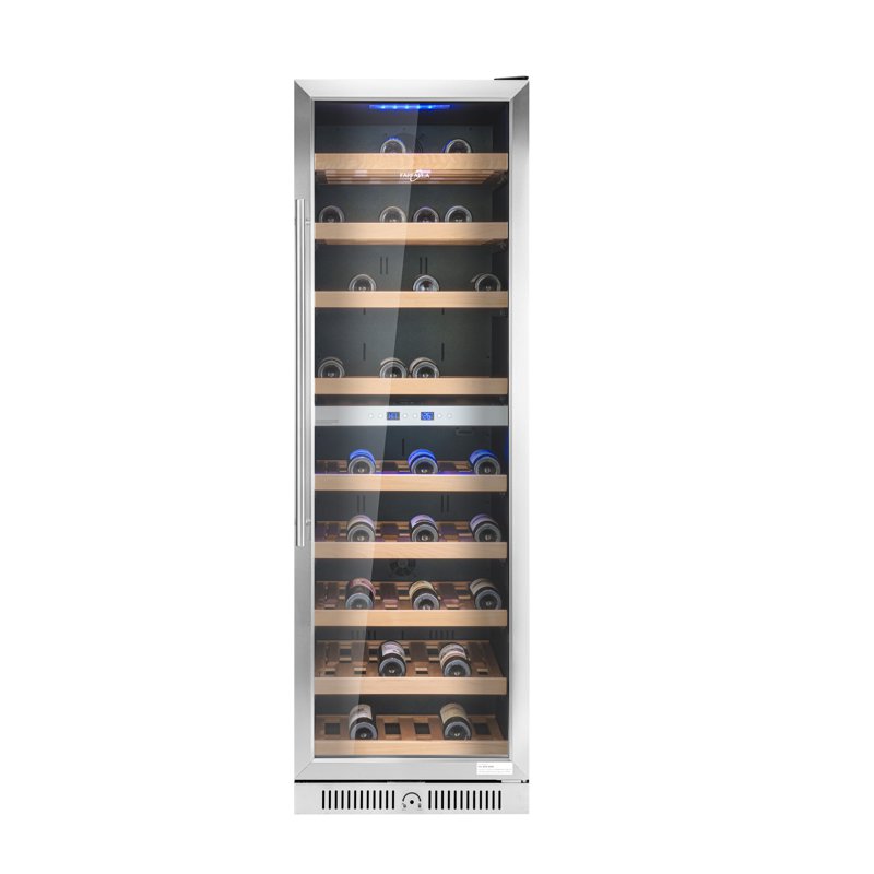 Farfalla 171 Bottle Wine Cooler – FWC-171 1 S
