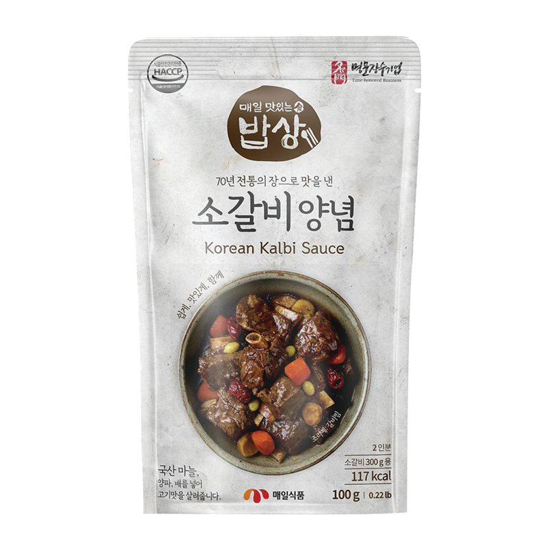 Maeil Foods Korean Kalbi Sauce
