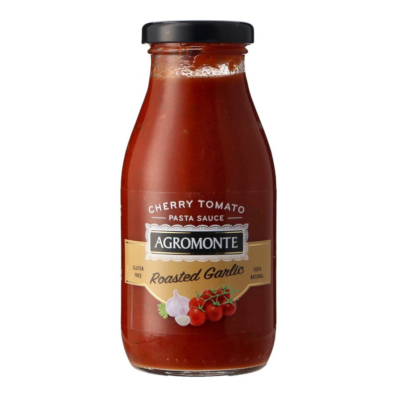 Agromonte Garlic Cherry Tomato Sauce 260 G