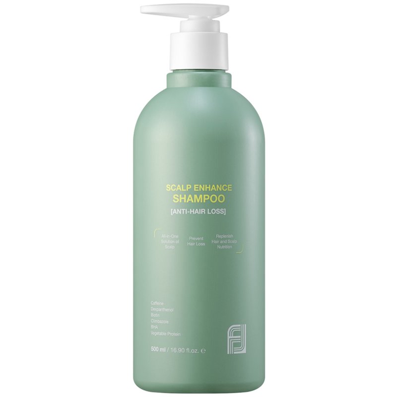Floland Scalp Enhance Shampoo (Anti-hair Loss)