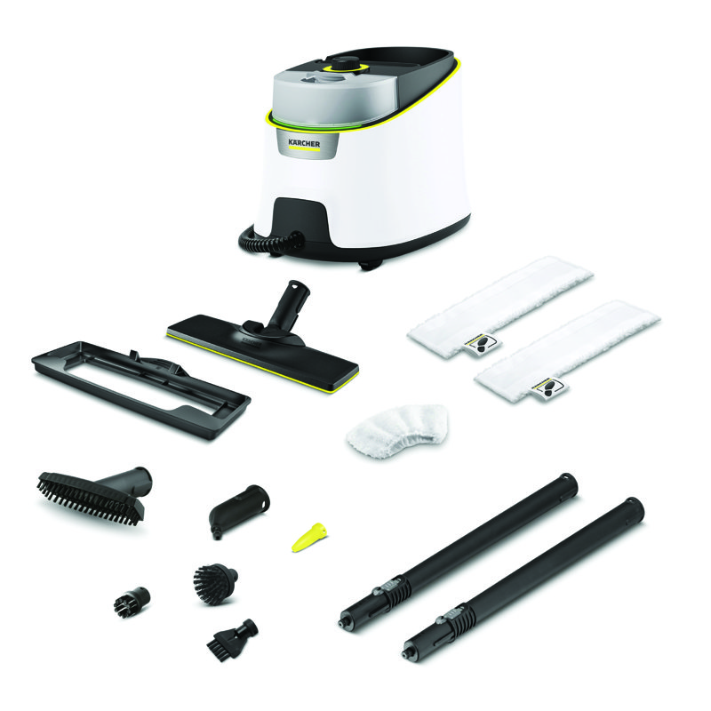Karcher Steam Cleaner SC 4 Deluxe Plus