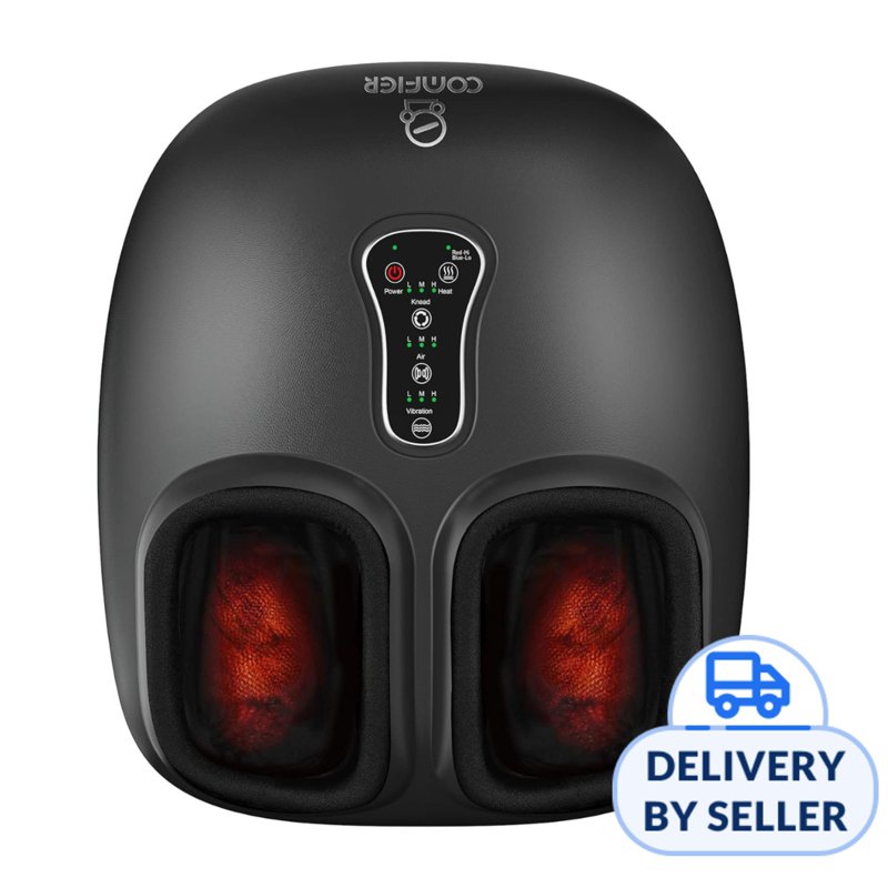 Comfier CF-5212 Shiatsu Foot Massager 1 KG