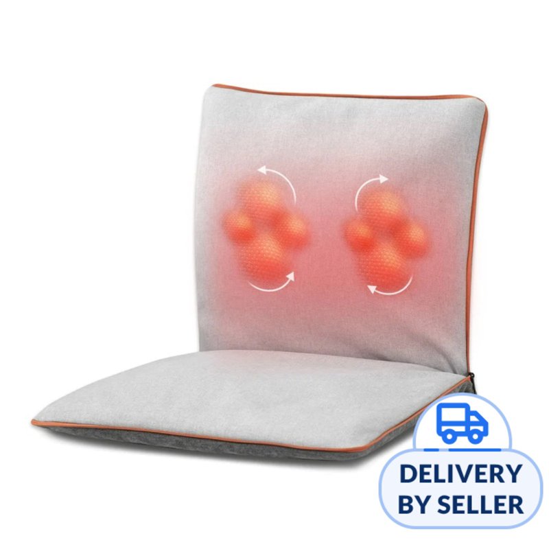 Comfier 2-in-1 Cordless Shiatsu Massage Cushion 1 KG