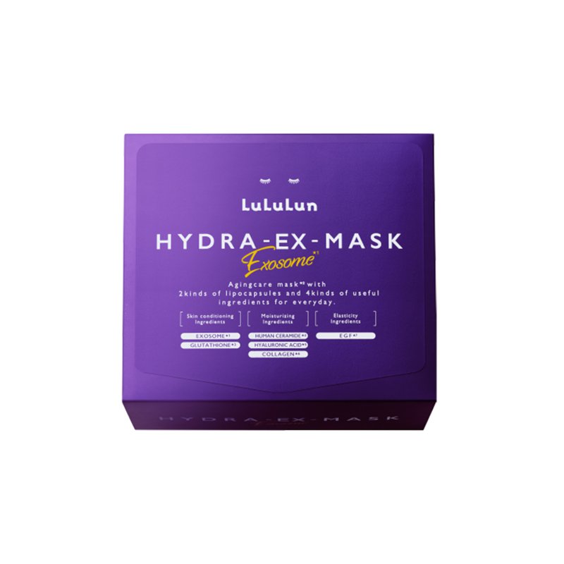 LuLuLun Hydra EX Exosome Sheet Mask
