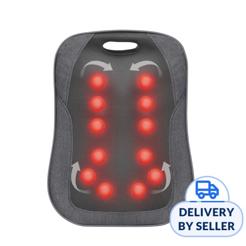 Comfier Shiatsu Heat Portable Back Massager 1 KG