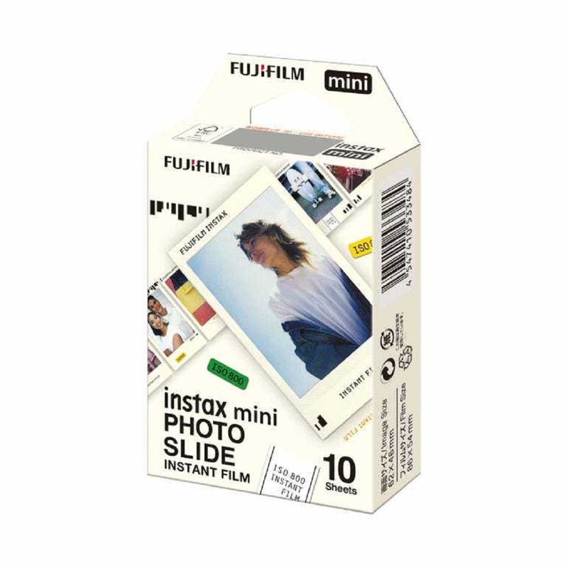 Fujifilm Instax Mini Film Photo Slide 1 S