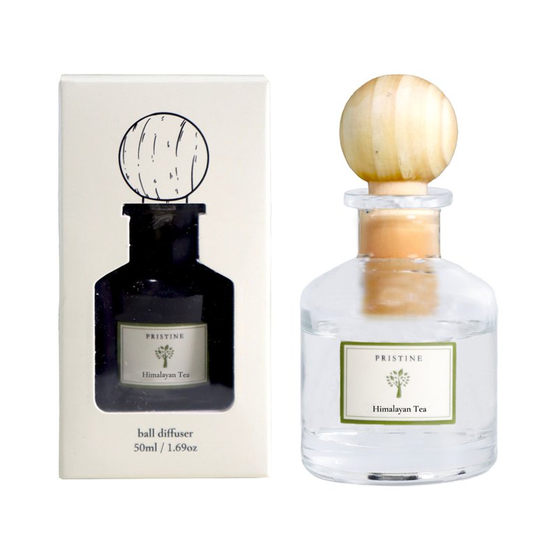PRISTINE Ball Diffuser - Himalayan Tea (Signature)