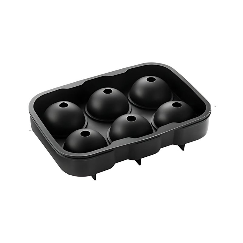 Wistech Home Silicone Ice Cube Tray - Round 1 S