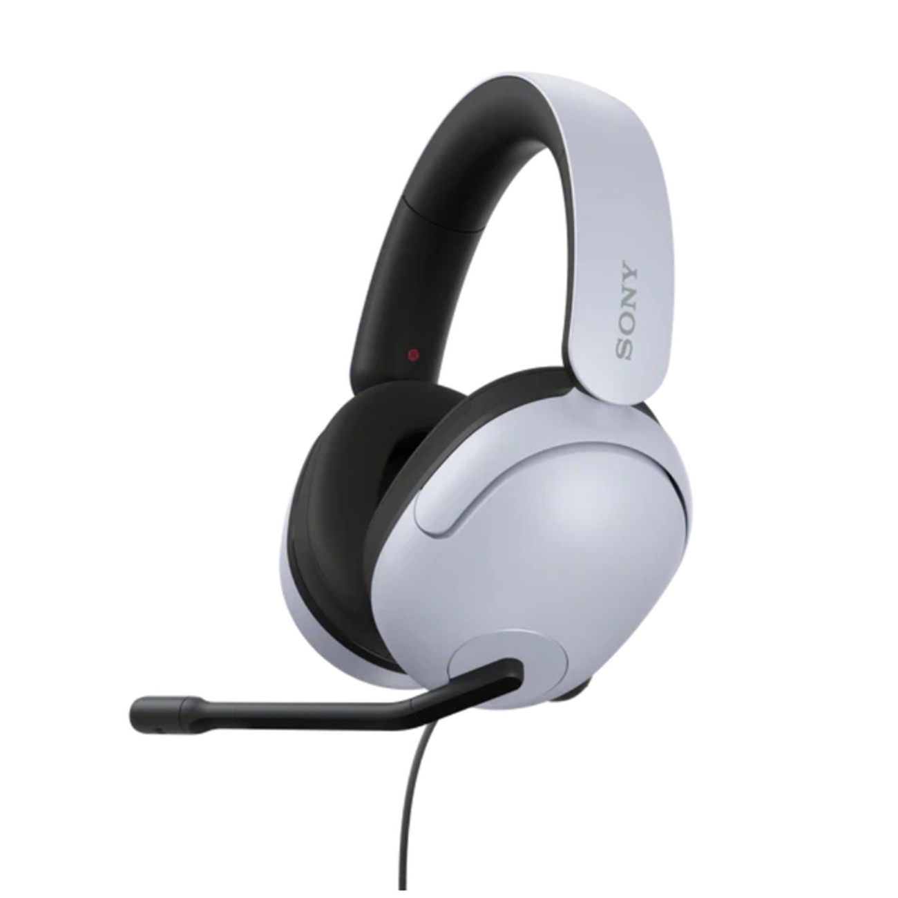 Sony Inzone H3 Wired Gaming Headset - White 1 S