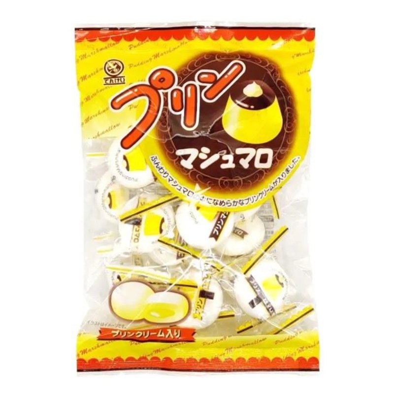 Tenkei Pudding Marshmallow