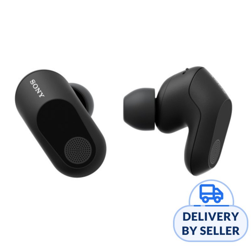 Sony Inzone Buds Noise Cancelling Gaming Earbuds - Black 1 S