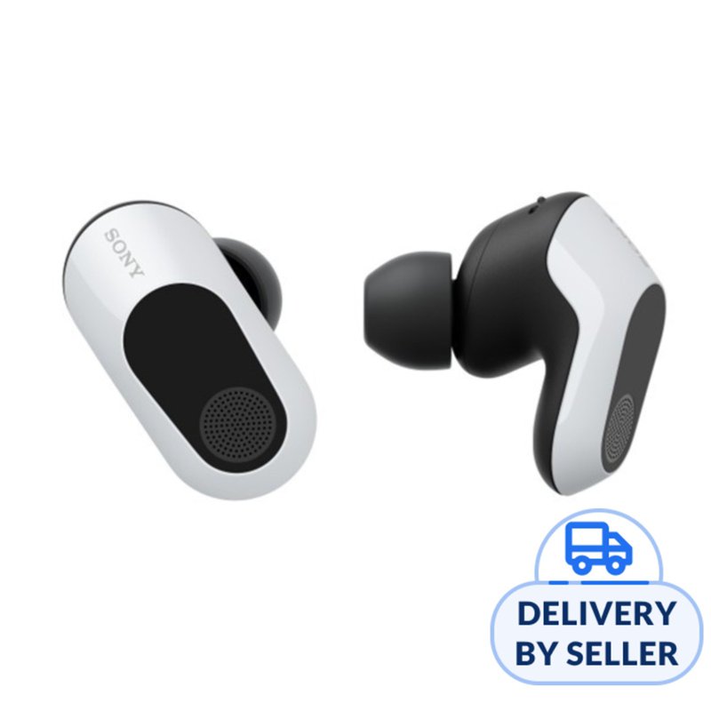 Sony Inzone Buds Noise Cancelling Gaming Earbuds - White 1 S