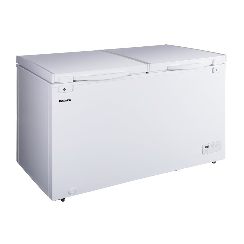 Kadeka I-Series (Two Door) Chest Freezer