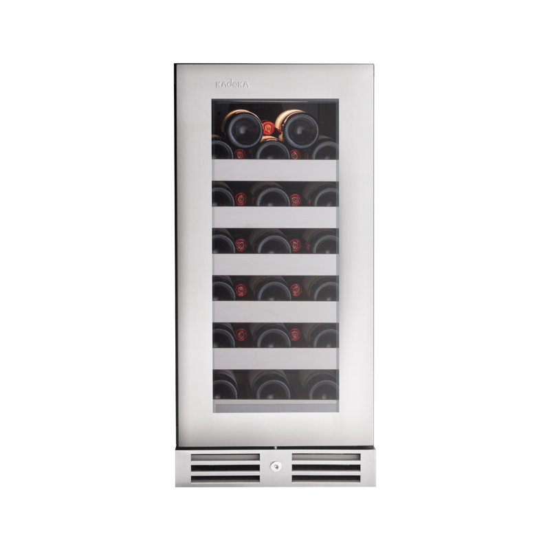 KADEKA KN39WR Stainless Steel 31 Bottles Wine