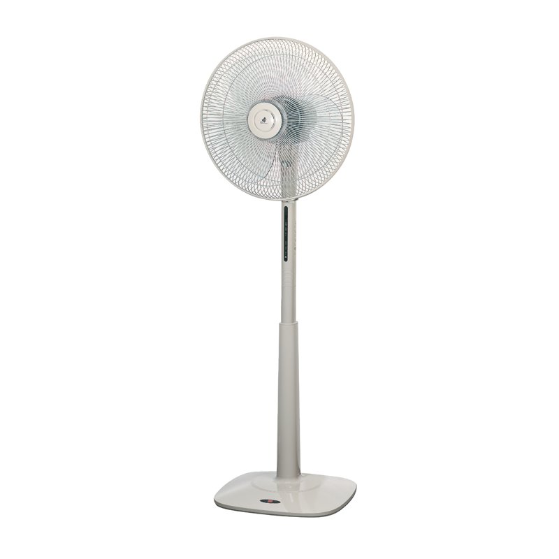 KDK 3-Speed Stand Fan with Remote Control - Champagne (M40KS) 1 S
