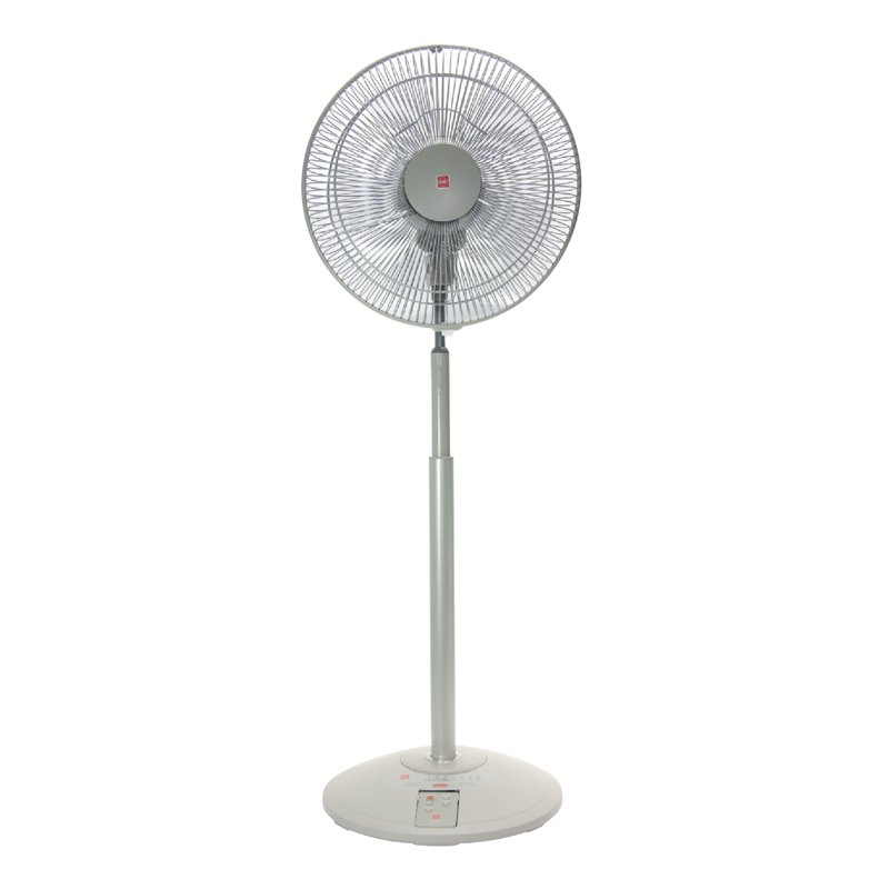 KDK 3-Speed Stand Fan with Remote Control - Bronze (N30NH) 1 S