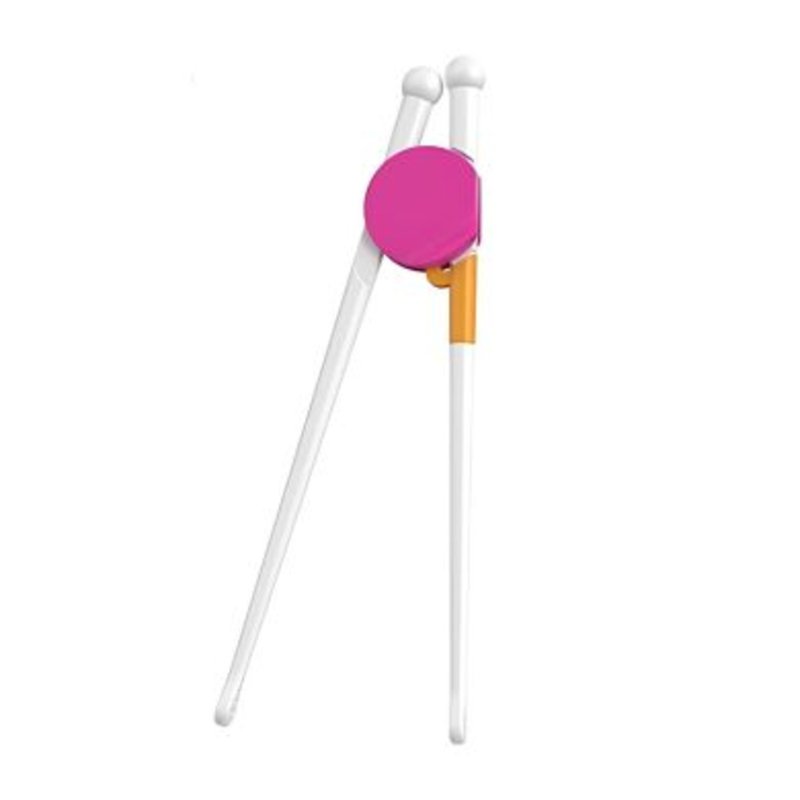 Cozy Nest Training Chopstick - Pink