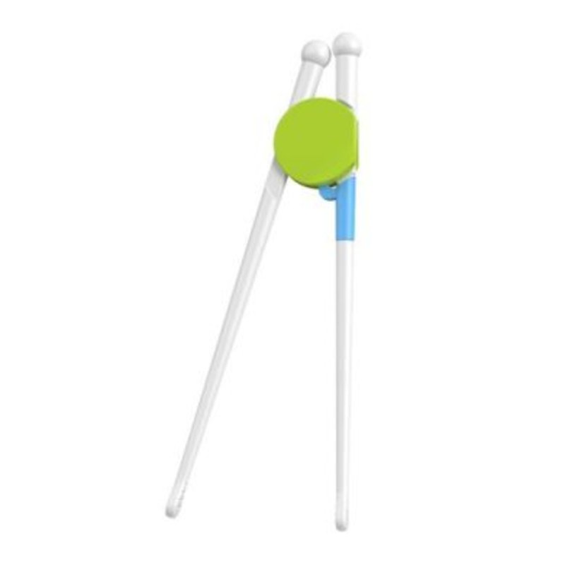 Cozy Nest Training Chopstick - Green