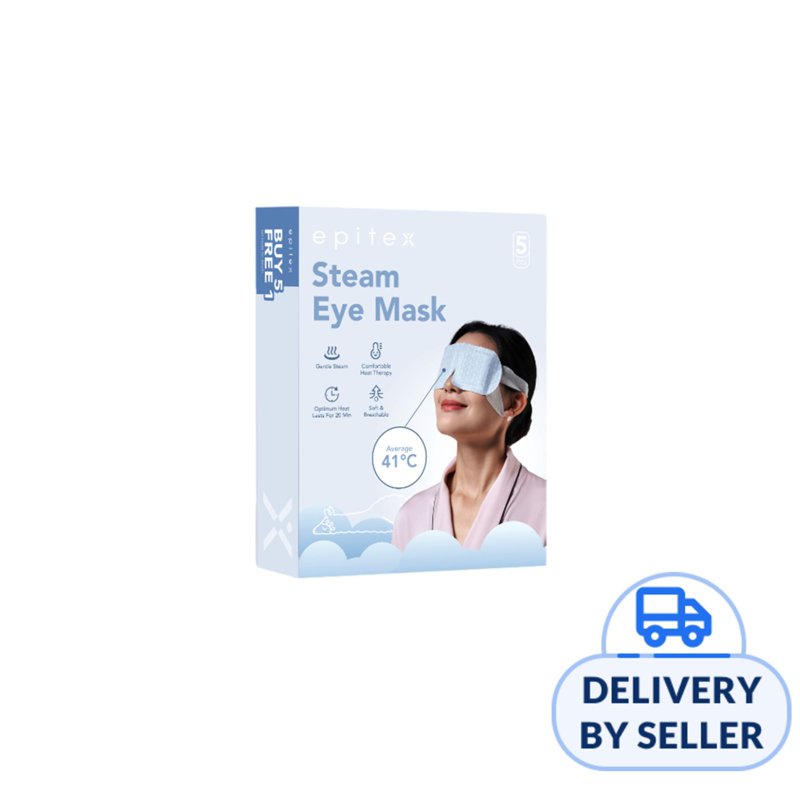 Epitex Eye Heat Pad Steamer 5 S