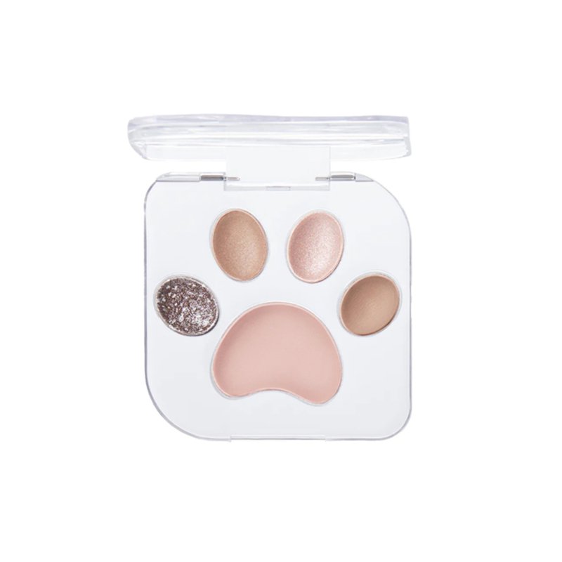 MilleFe Meow Paw Palette 04