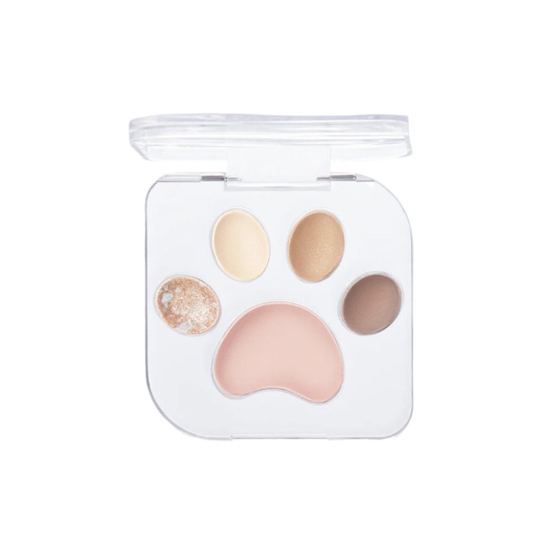 MilleFe Meow Paw Palette 02