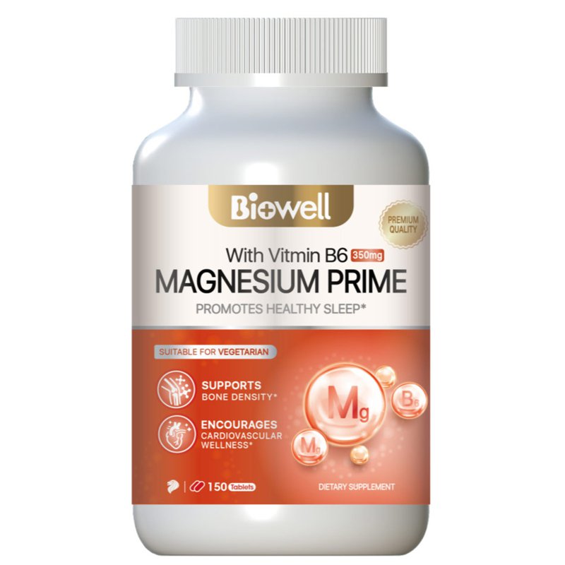 Biowell Magnesium Prime 150 S