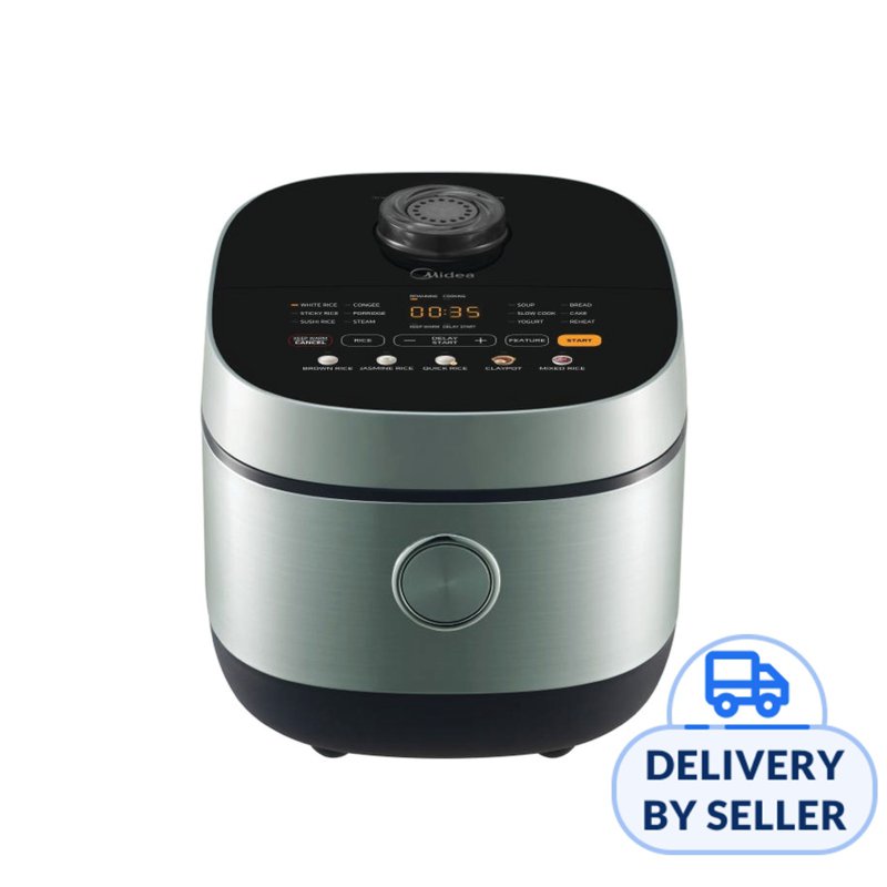 Midea Rice Cooker MRD180T2ADS