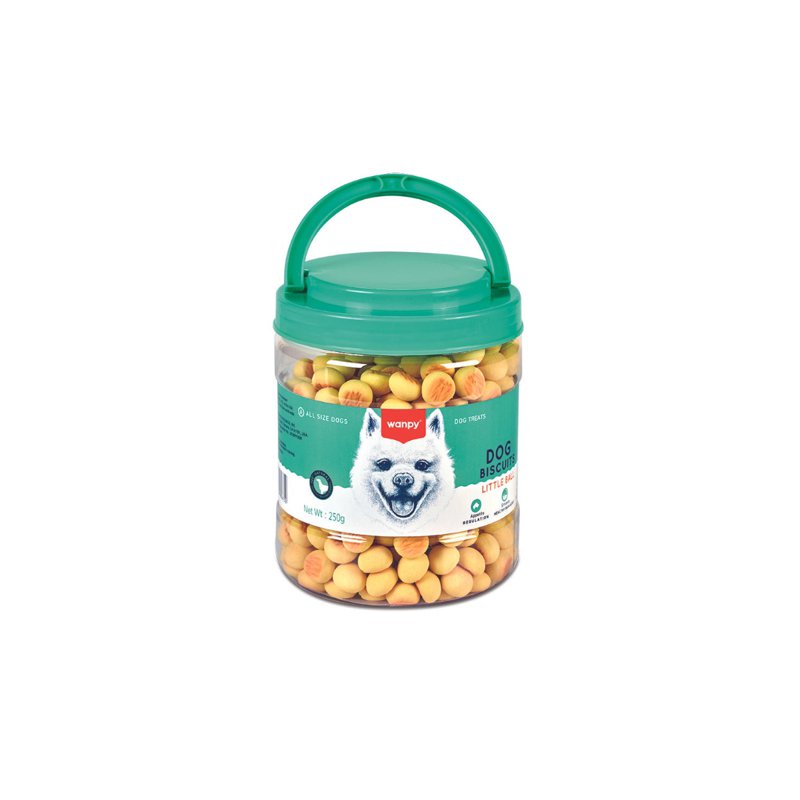 Wanpy Little Ball Biscuits