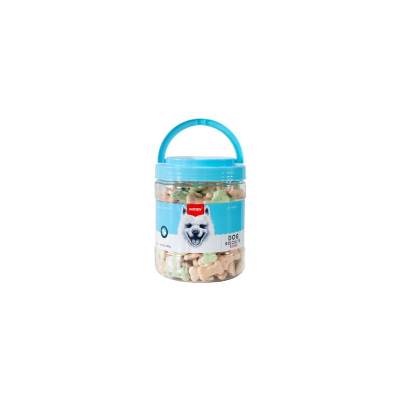 Wanpy Bone Biscuits