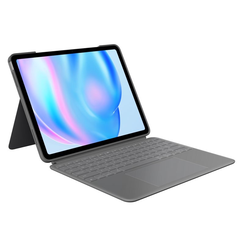 Logitech Combo Touch Keyboard Case for iPad Air 13-inch (M2) 1 S
