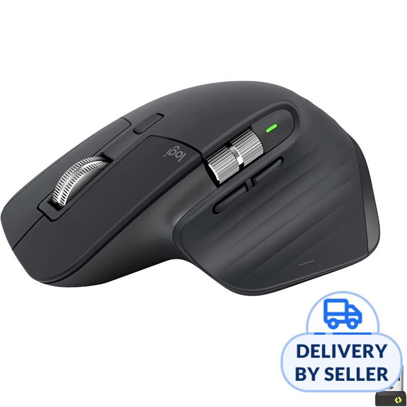 Logitech MX Master 3S For Business - Graphite 1 S