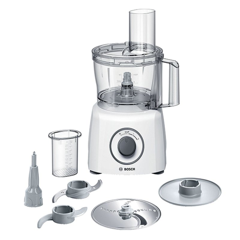 Food processor MultiTalent 3 White - MCM3100WGB 1 S