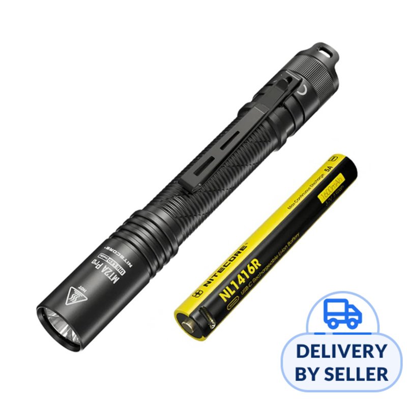 Nitecore MT2A PRO Torchlight 1 S